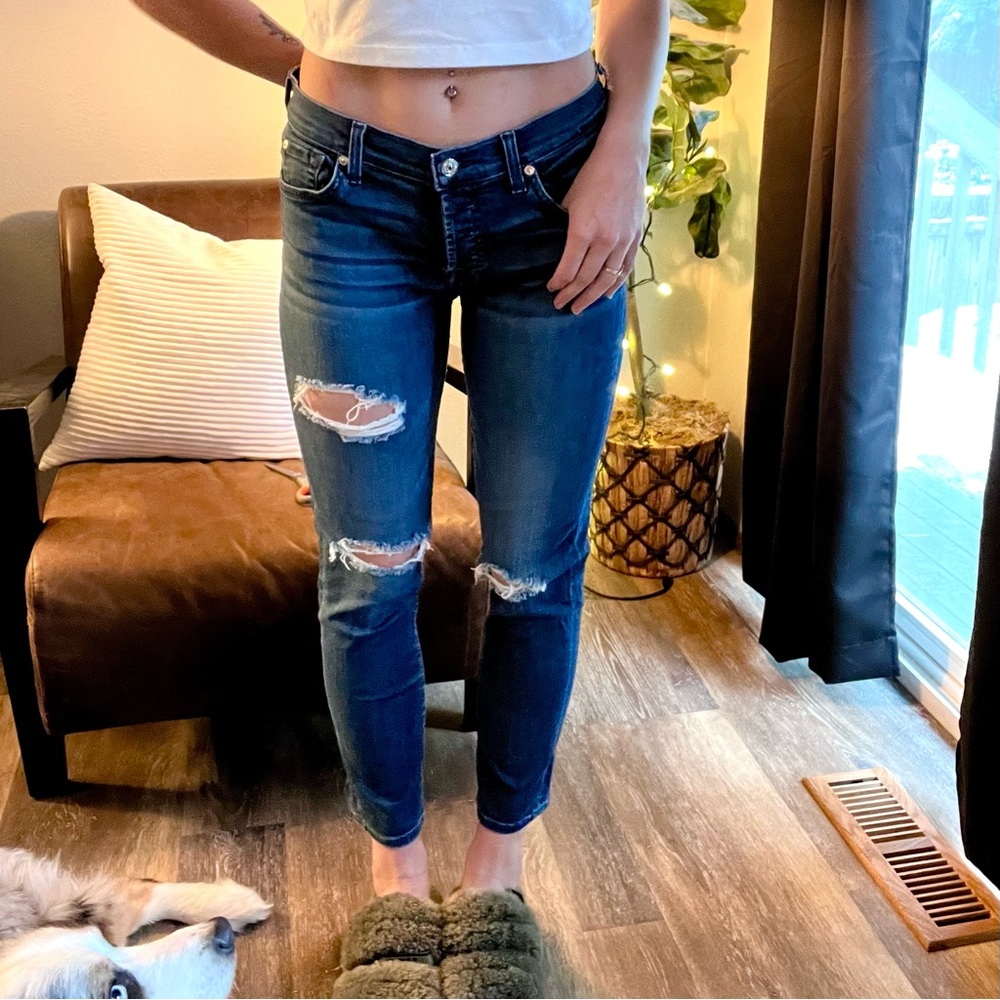 7 For All Man Kind Jeans - Size 27